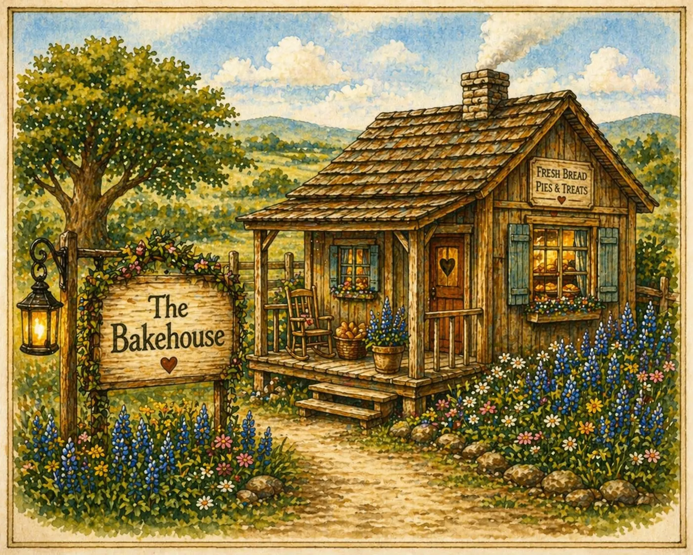 bakehouse