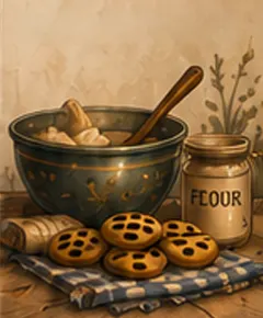 The Bakehouse recipes and treats