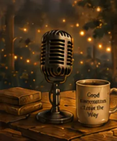 Podcast on the Porch