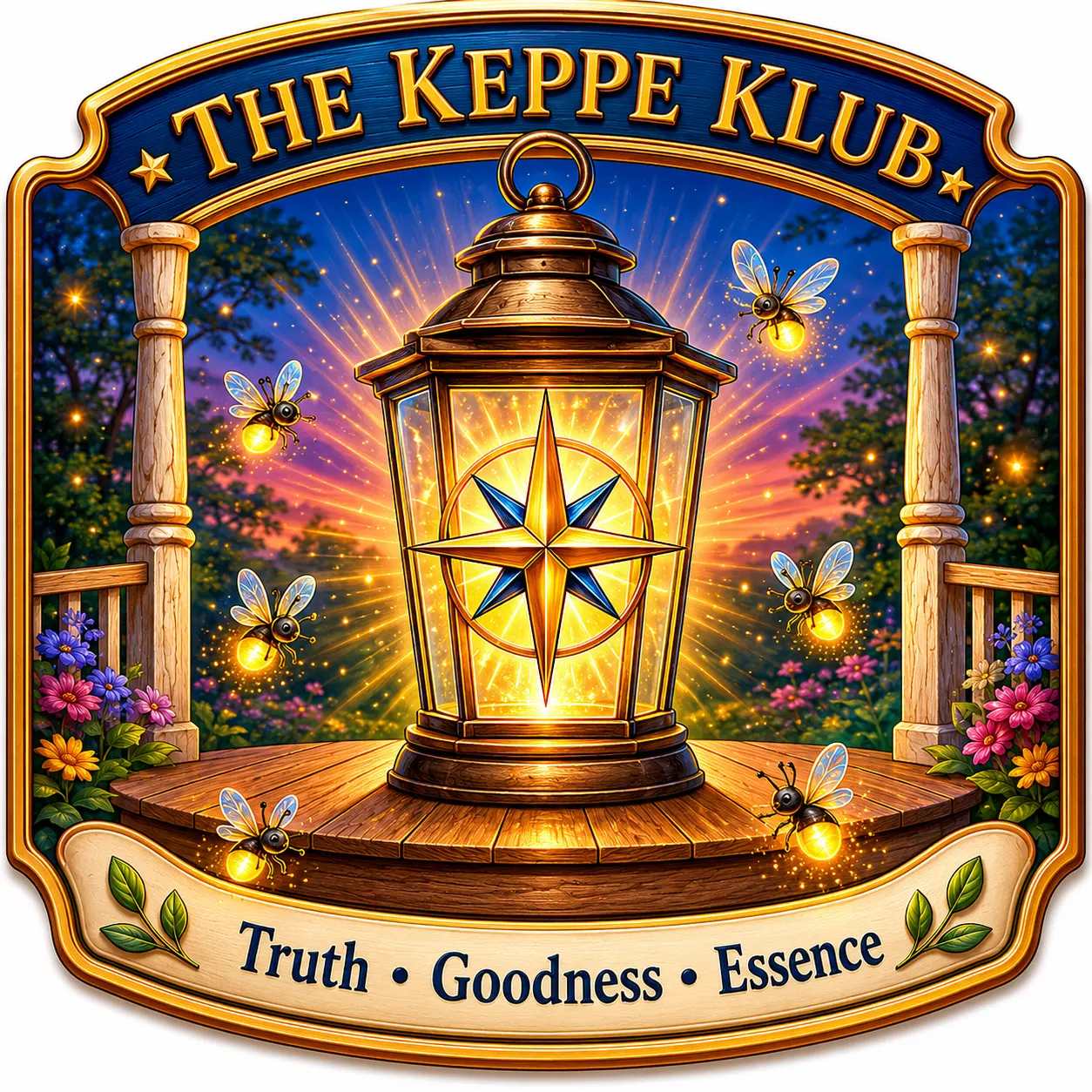 The Keppe Klub illustration