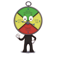 Boone the Moral Compass