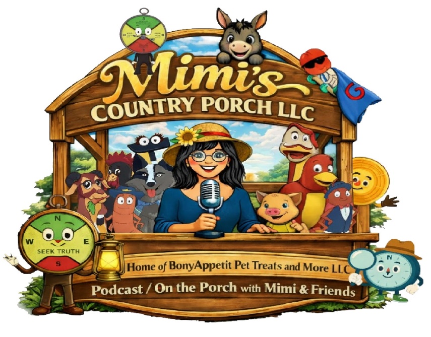 Mimi's Country Porch logo