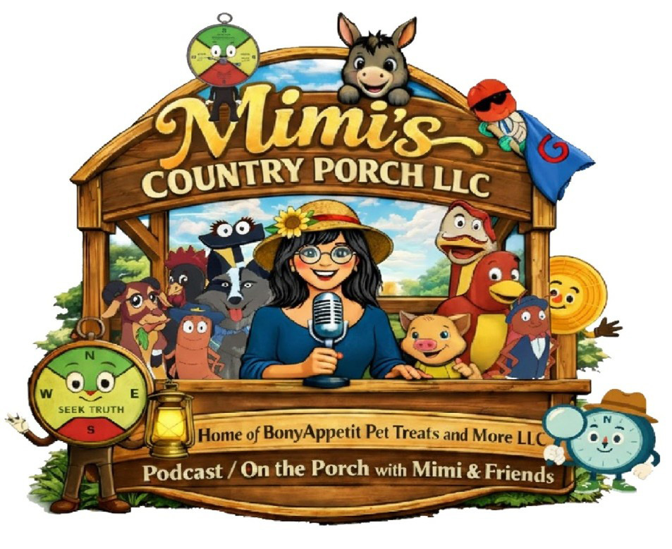 Mimi's Country Porch logo