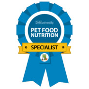 pet food nutrition specialist