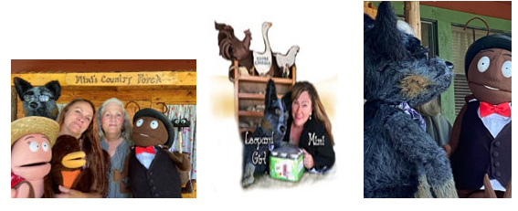 On the Porch with Mimi and Friends Podcast